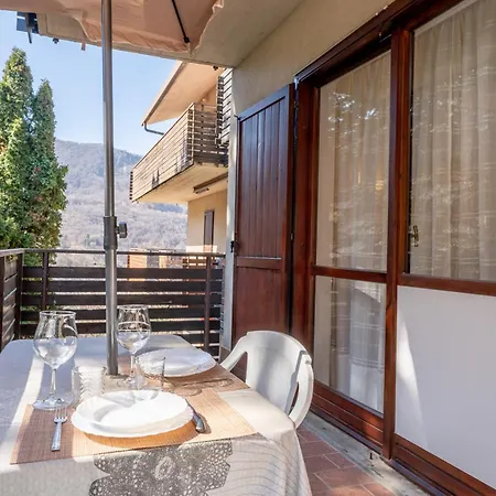 Apartment Moggio Terrazzo 24 Cremeno