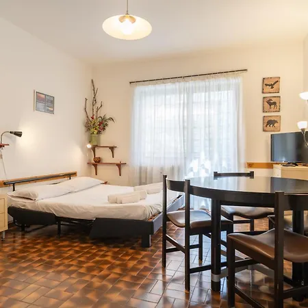 Apartmán Moggio Terrazzo 24 *