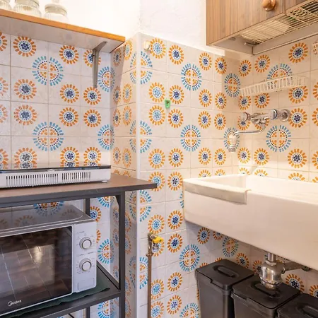 Moggio Terrazzo 24 דירה *