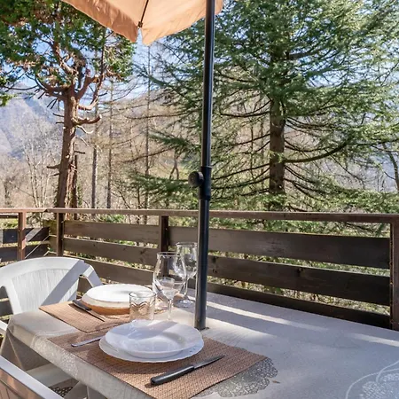 Moggio Terrazzo 24 Cremeno