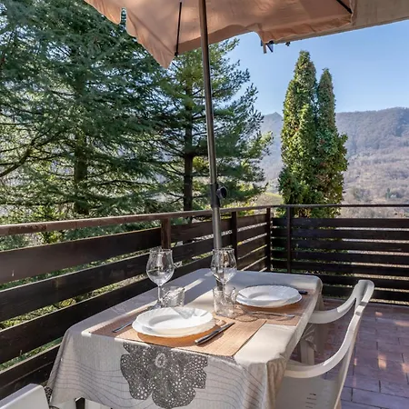 Moggio Terrazzo 24 * Cremeno