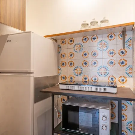 Moggio Terrazzo 24 דירה